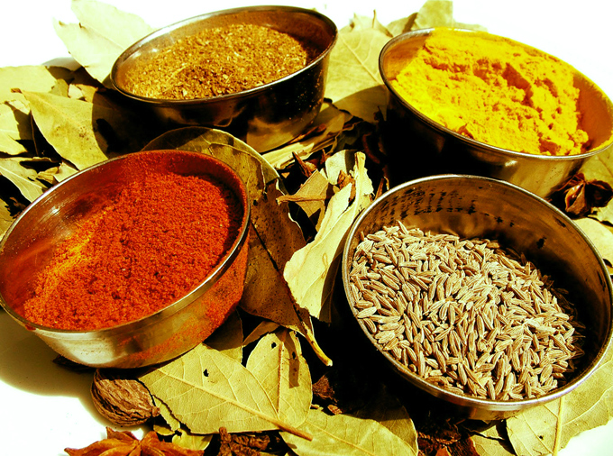 épices indiens épices indiens
