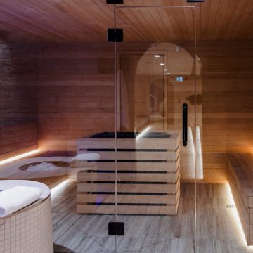 Bain Sauna Carré St-Louis