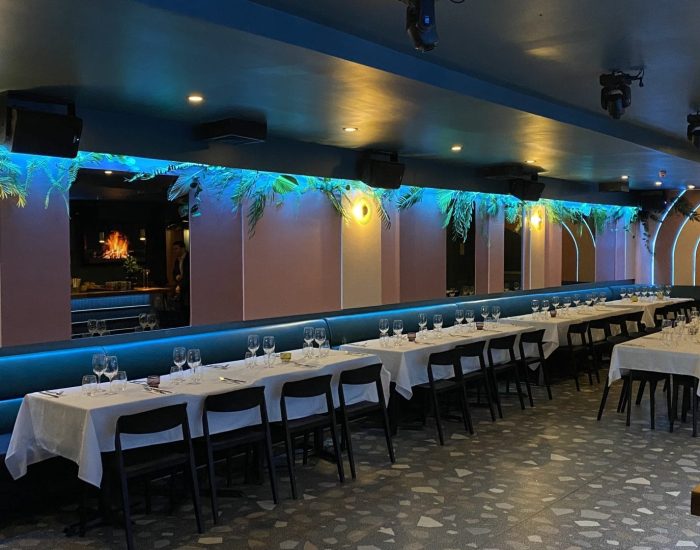 grande salle de réception du Restaurant Sandhu grande salle de réception du Restaurant Sandhu