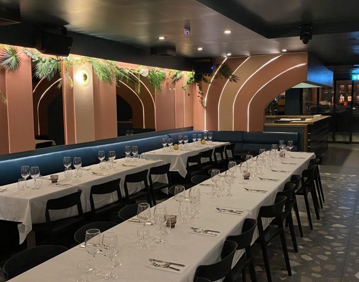 cuisine de la grande salle de réception du Restaurant Sandhu cuisine de la grande salle de réception du Restaurant Sandhu